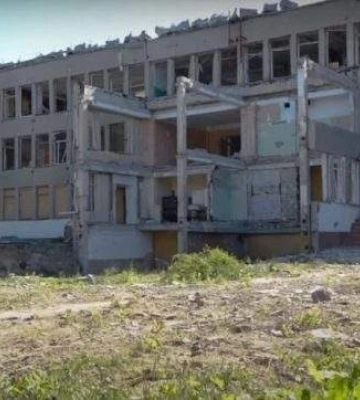 Американці збирають гроші на відновлення школи в Корабельному районі