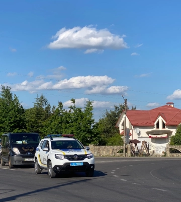 У Надвірній живим коридором пам’яті зустріли полеглого Героя