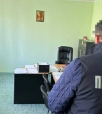 У Рівному на хабарі викрили директора комунального закладу