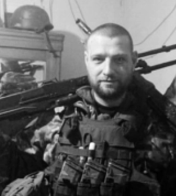 У Володимирі попрощаються із загиблим бойовим медиком Артемом Рудим
