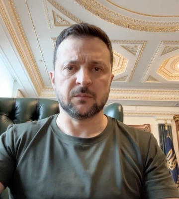 На Харківщині вдалося частково стабілізувати ситуацію: звернення Зеленського
