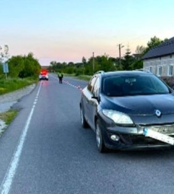 На трасі Мукачево-Львів сталася смертельна ДТП (ФОТО)