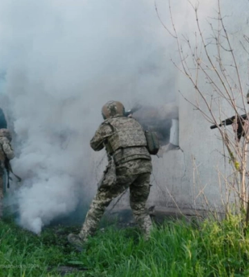 Сили оборони змогли частково стабілізувати ситуацію на Харківщині