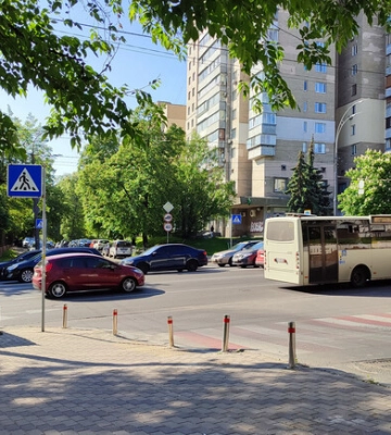 На перекрестке проспекта Воздушных сил и улицы Стадионной появятся светофоры