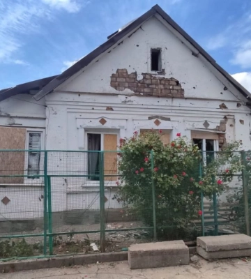 Пошкоджено інфраструктурний об’єкт, адмінбудівлю і притулок для тварин: наслідки ракетного удару по Дніпру