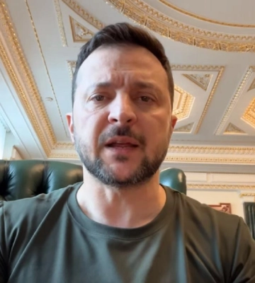Зеленский: На Харьковщине Силы обороны частично стабилизировали ситуацию