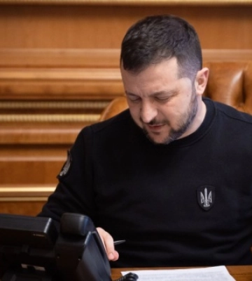 Україна готова бути гарантом продовольчої безпеки для Малаві та інших країн Африки - Президент