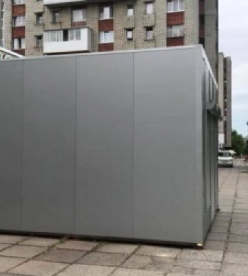 У Львові демонтують ще 3 МАФи