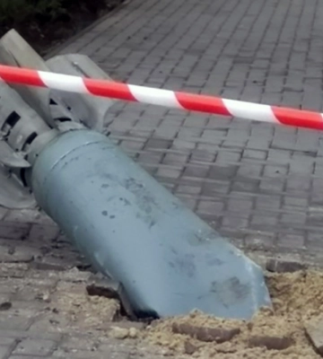 Росіяни знов обстріляли житлову забудову поблизу середмістя Харкова