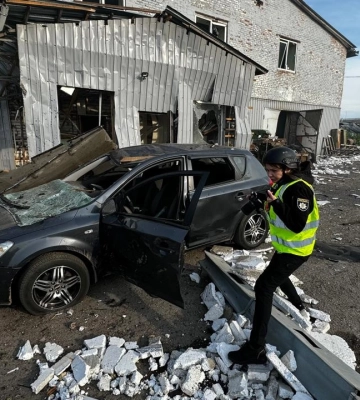 Нацгвардійці знищили групу російських штурмовиків на Харківському напрямку