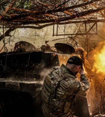 На Бахмутському напрямку загинув молодий військовий Сергій Корчак з Хотина