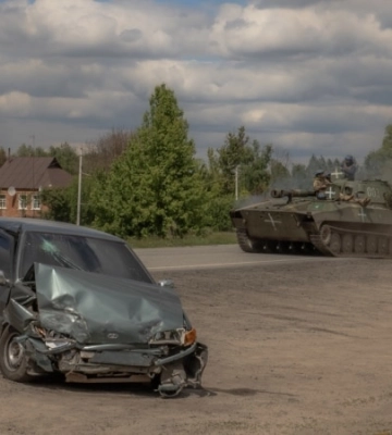 На ділянках Харківського напрямку військові для збереження життя змінили позиції, на Куп&#039;янському – відновили втрачені
