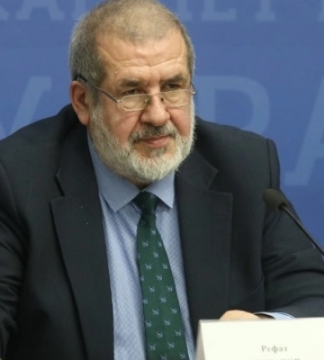 Кримські татари у різних куточках світу намагаються допомогти звільнити Крим - Чубаров