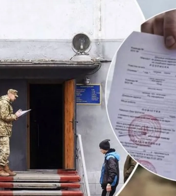 В Харькове мужчина отказался от мобилизации: чем дело закончилось