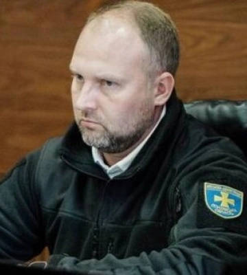 У Миргородському районі уламки ворожої цілі впали на територію приватного домогосподарства, – ОВА