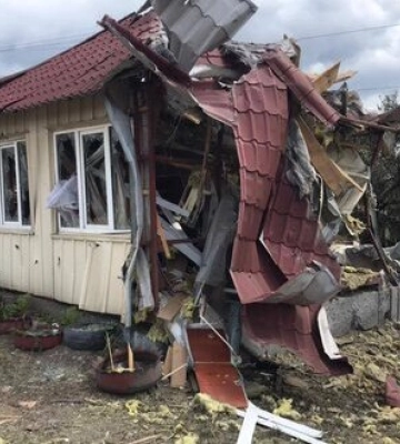 Двоє працівників &quot;Укрзалізниці&quot; загинули через російський обстріл Дніпропетровщини