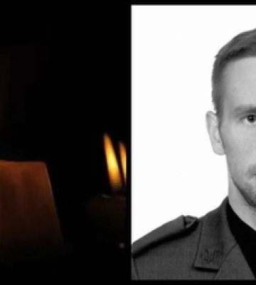 Загинув Герой з Волині Микола Заліпа, в якого пів року тому на війні поліг молодший брат