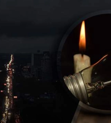 В Киеве и других регионах возможны стабилизационные отключения: в какое время их ждать