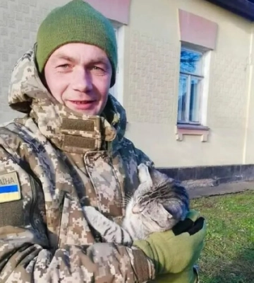 Мобілізували посеред вулиці у Львові: на Харківщині загинув директор Менського музею Віталій Крутий. Фото