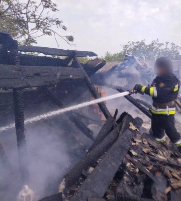 Двох чоловіків та жінку поранено під час ворожої атаки на Запоріжжі