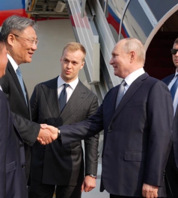 Вибухи у Криму та Путін у Китаї. Головне за ніч
