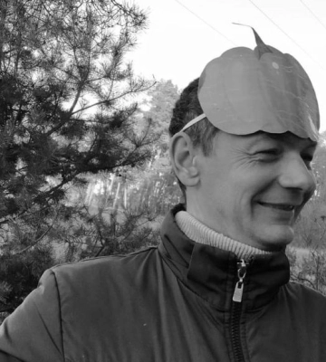 Мобілізували посеред вулиці у Львові: на Харківщині загинув директор Менського музею Віталій Крутий. Фото
