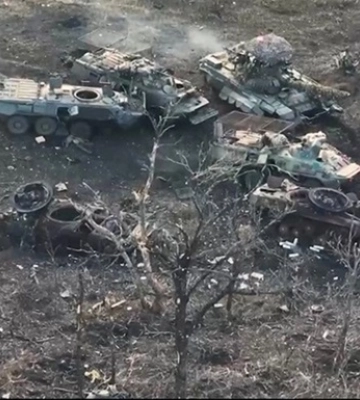 За добу в Україні ліквідовано 1520 бійців РФ