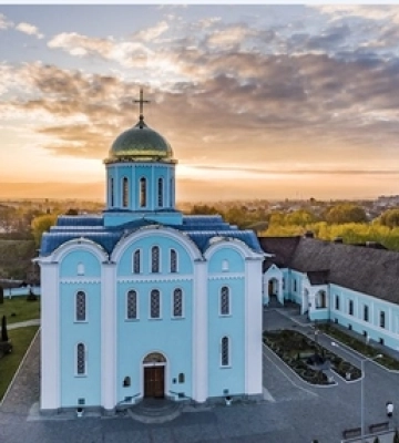 Волинська ОВА не продовжила договір про оренду собору УПЦ «мп»