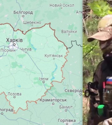 Армія РФ зазнає значних втрат на Харківському напрямку, ворог відтягує резерви з Луганщини, - голова Сєверодонецької РВА