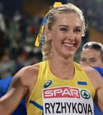 Легкоатлетка з Дніпропетровщини здобула перемогу на Міжнародному турнірі