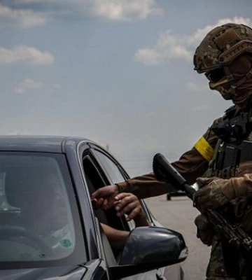Поліція Києва розповіла, як відбувається розшук ухилянтів