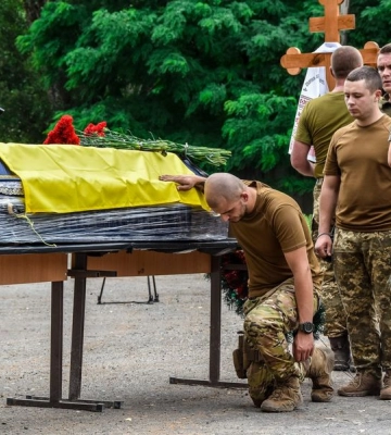 Восьмеро Героїв навіки спочинуть на рідній Львівщині