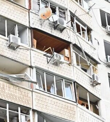 Обстріли Харківщини за добу: зведення ХОВА