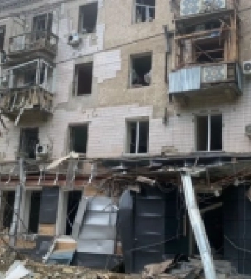 Російські війська обстріляли Херсонщину: є постраждалі