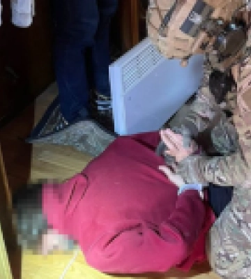 СБУ затримала на Вінниччині рецидивіста, який працював на «вагнерівців»