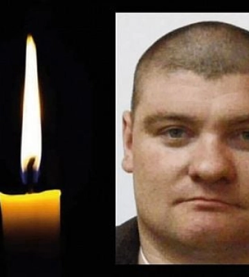 В бою за страну погиб криворожский Герой Константин Гулый