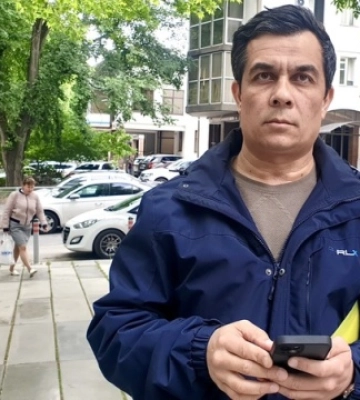 Кримський «суд» оштрафував адвоката Еміля Курбедінова за пост про мобілізацію студентів