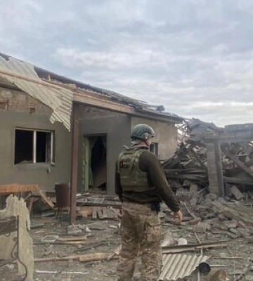 Доба на Донеччині: окупанти обстріляли щонайменше 13 населених пунктів, є загиблі. ФОТОрепортаж
