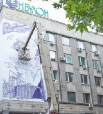 У Миколаєва з'явиться стінопис присвячений Олексію Вадатурському