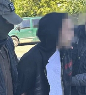 У Харкові затримали 18-річного місцевого жителя, який допомагав росіянам готувати новий наступ