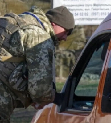 Проверка документов и обзор транспорта: на Хмельнитчине ОВА и ТЦК ужесточили меры безопасности. ДОКУМЕНТ