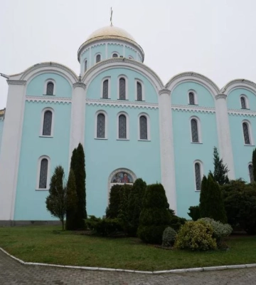 Волинська ОВА не продовжила договір про оренду собору УПЦ «мп»