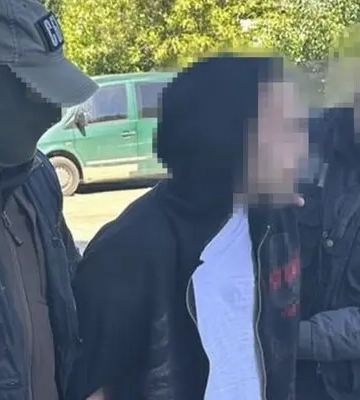 Допомагав росіянам готувати новий наступ на Харківщину. СБУ затримала 18-річного харків’янина