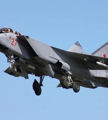 В Крыму уничтожили С-400 и самолеты МиГ-31 - СМИ