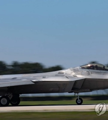 США и Корея провели обучение на самолетах-невидимках F-35 и F-22