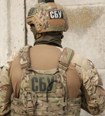 СБУ затримала харків’янина, якого підозрюють у підготовці наступу в регіоні