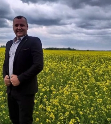 Помер священник, настоятель храму на Волині
