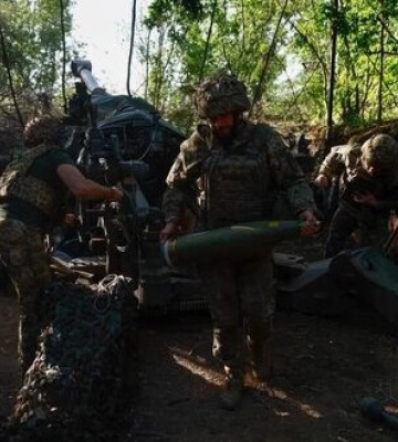Ворог значно знизив активність на Харківщині, у міській забудові та північній частині Вовчанська виконуємо бойові завдання, -&amp;hellip;