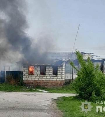 Артилерія  РСЗВ та FPV дрони: ворог за день 37 разів вдарив по Сумщині