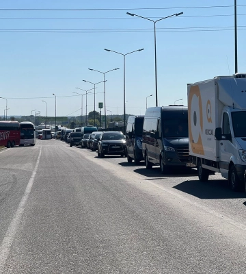 Прикордонники назвали три пункти пропуску на українсько-польському кордоні, де найменші черги